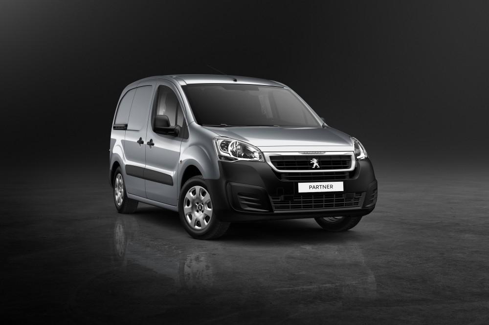 Peugeot Partner Professional Review Peugeot Partner Professional Review