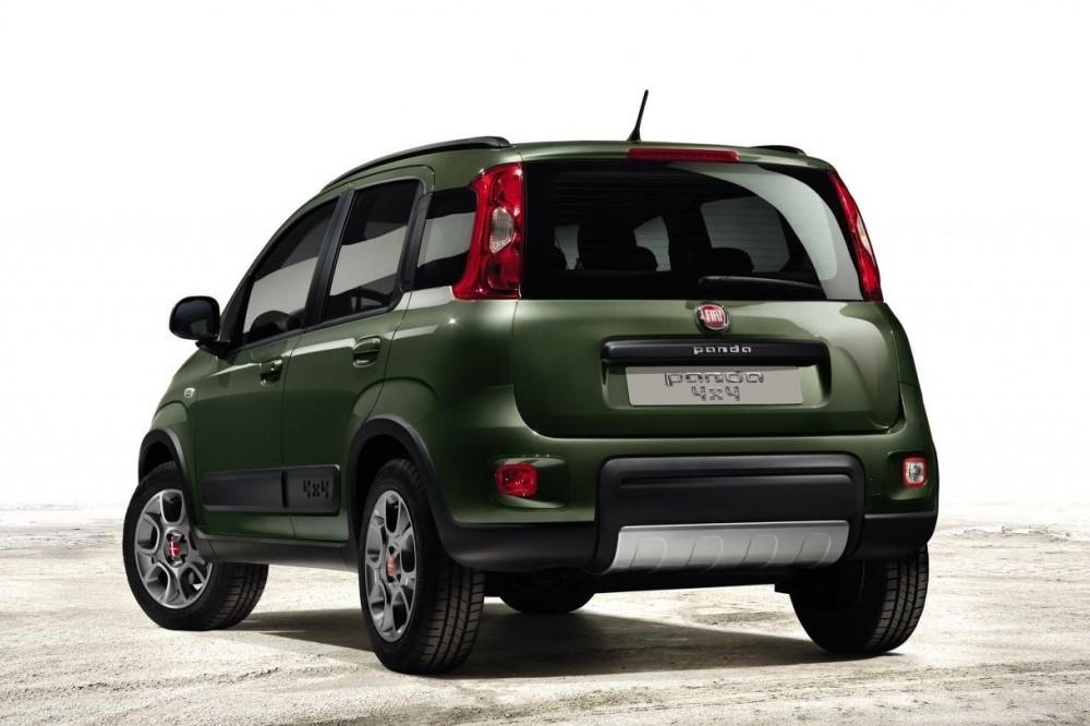 Fiat Panda 4×4 Review Fiat Panda 4×4 Review