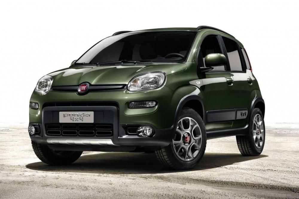 Fiat Panda 4×4 Review Fiat Panda 4×4 Review