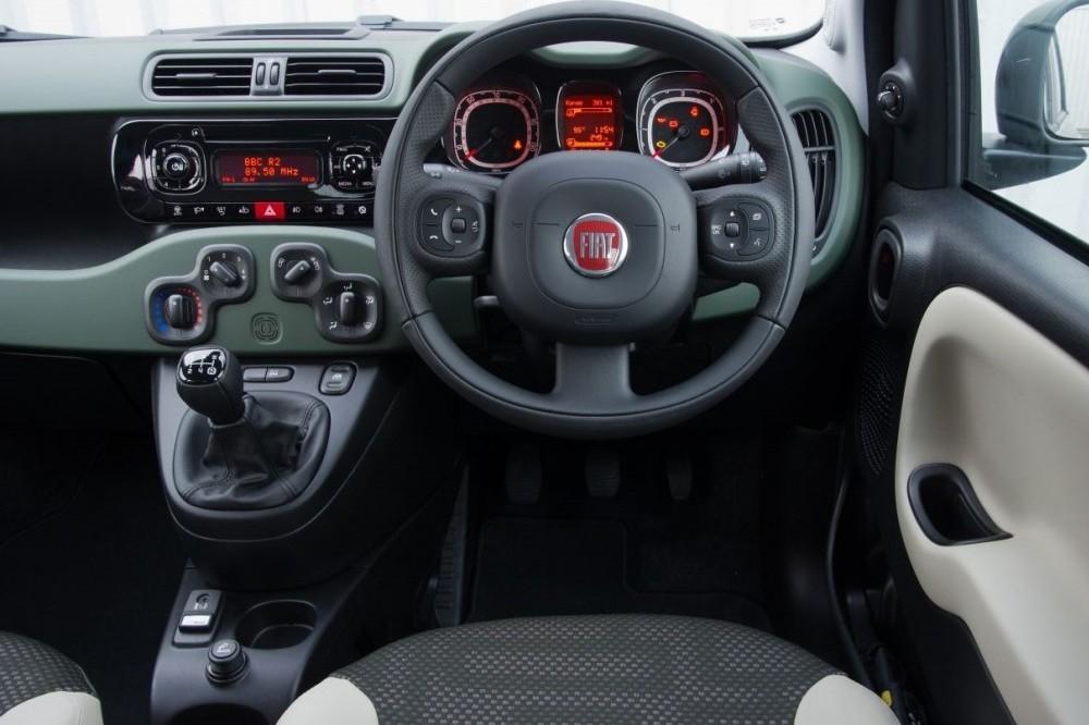 Fiat Panda 4×4 Review Fiat Panda 4×4 Review