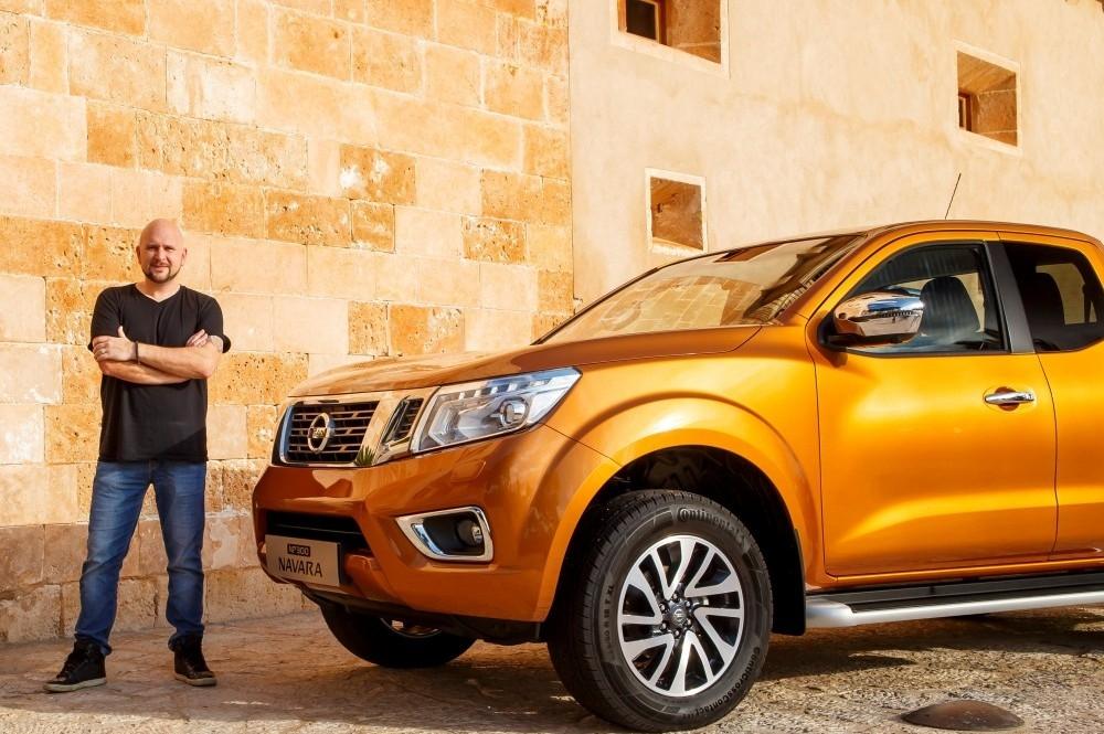 Nissan NP300 Navara Launched Nissan NP300 Navara Launched