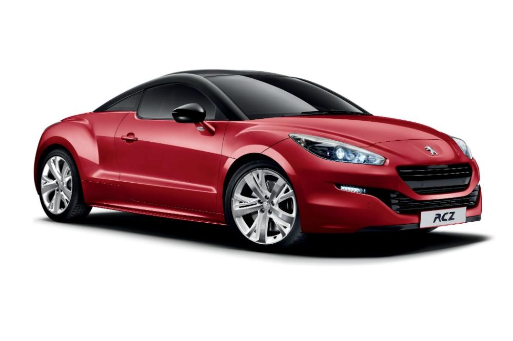 Peugeot launch RCZ ‘Red Carbon’ limited edition Peugeot launch RCZ ‘Red Carbon’ limited edition