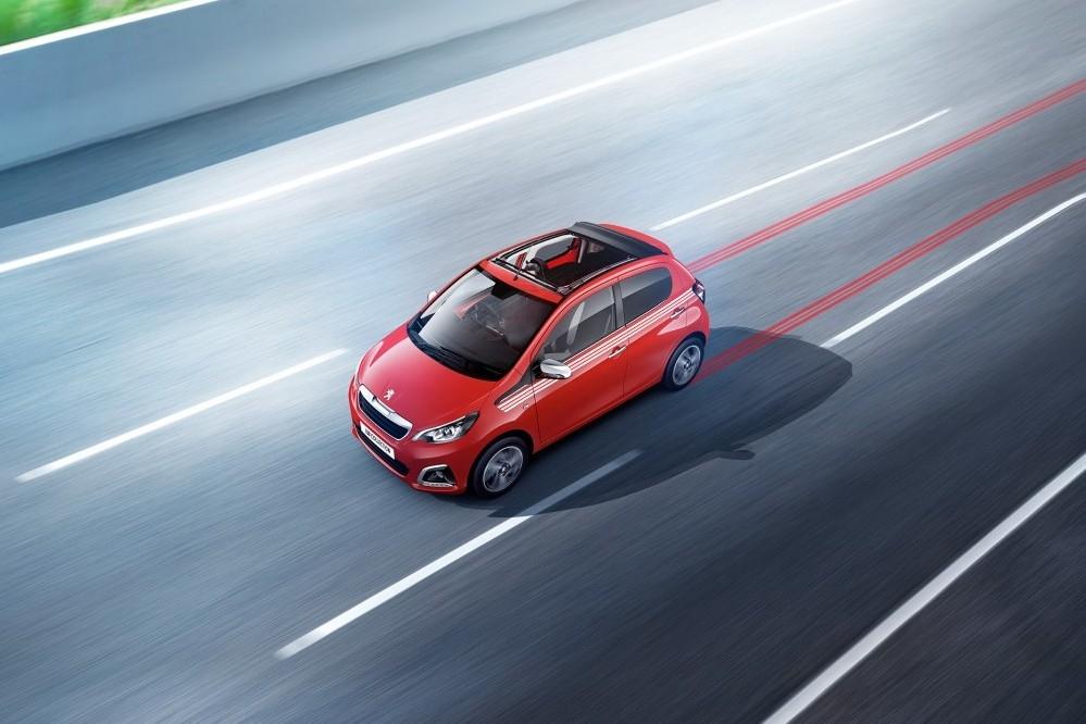 Peugeot 108 Range Gets Summer Boost Peugeot 108 Range Gets Summer Boost