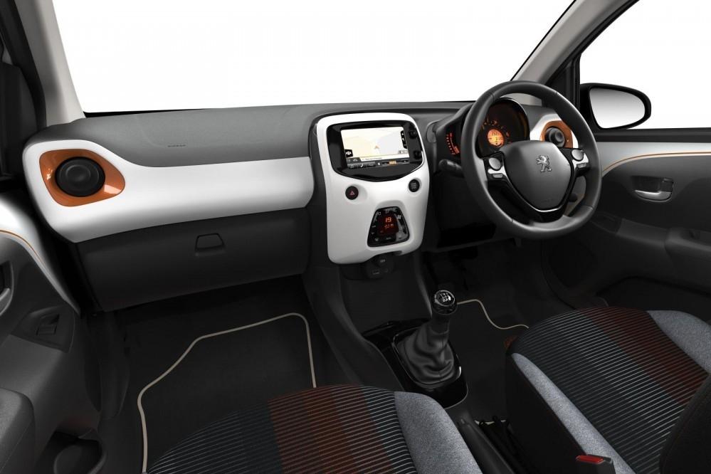 Peugeot 108 Range Gets Summer Boost Peugeot 108 Range Gets Summer Boost