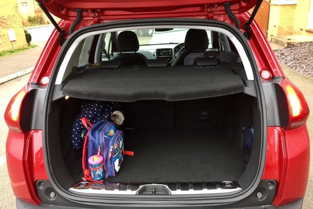 Peugeot 2008 review Peugeot 2008 review