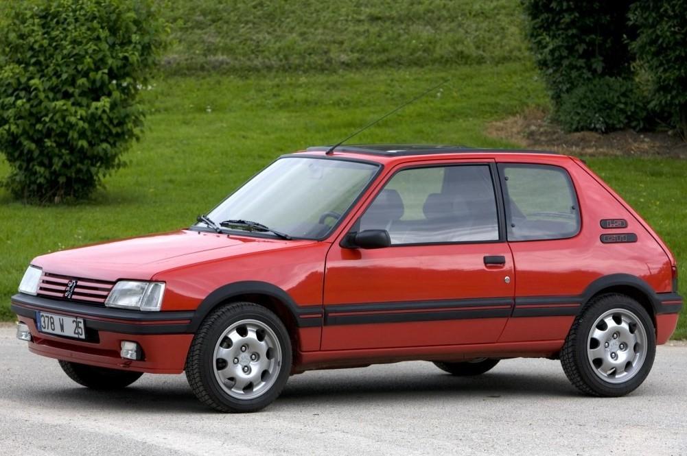 Peugeot 205 GTi is Hottest Hatch Ever Peugeot 205 GTi is Hottest Hatch Ever