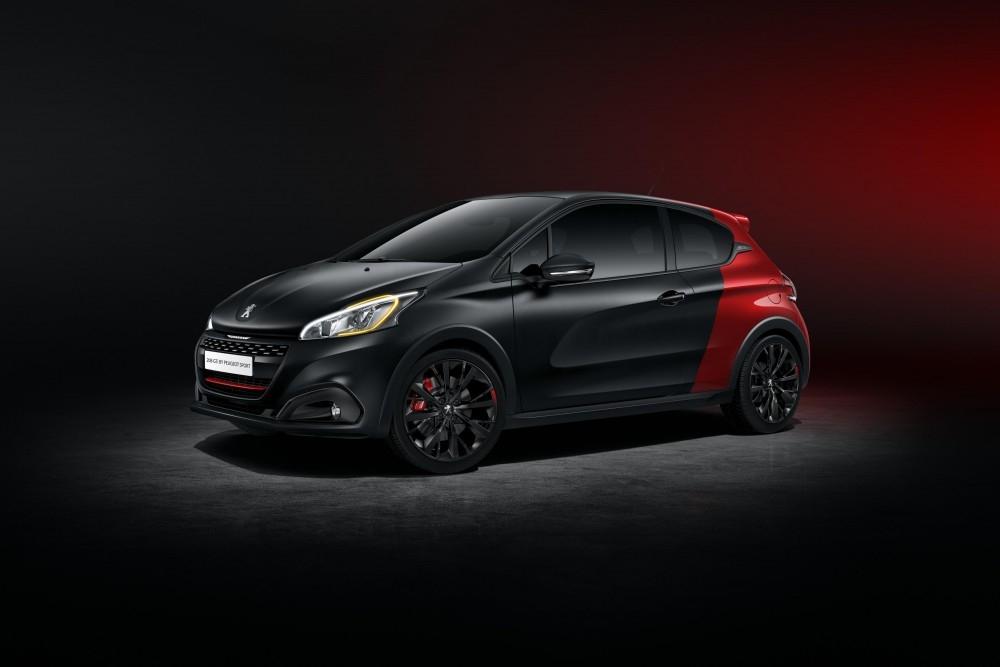 Peugeot 208 GTI By Peugeot Sport Review Peugeot 208 GTI By Peugeot Sport Review