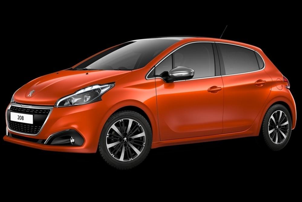 Summer Fun With The Peugeot 208 Summer Fun With The Peugeot 208