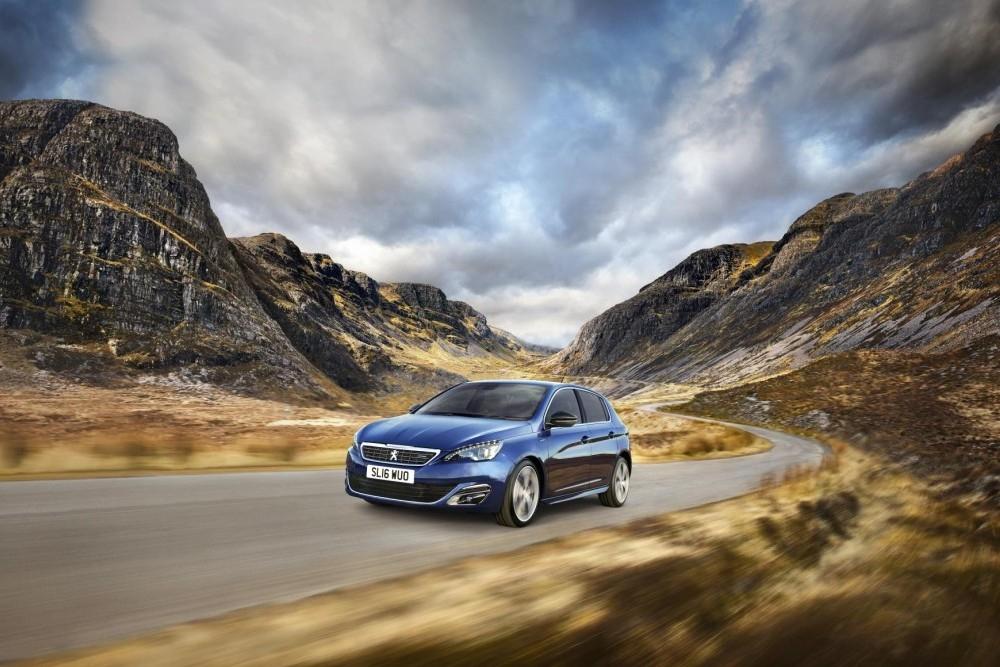 Peugeot UK Media Campaign Goes Live Peugeot UK Media Campaign Goes Live
