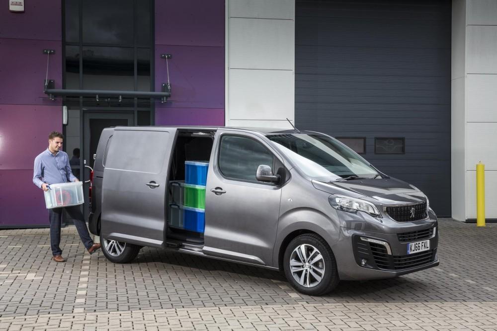 Peugeot Expert achieves double recognition Peugeot Expert achieves double recognition