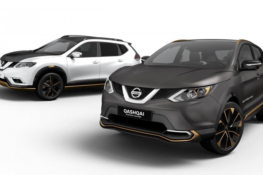 Nissan to Showcase Special Crossovers Nissan to Showcase Special Crossovers