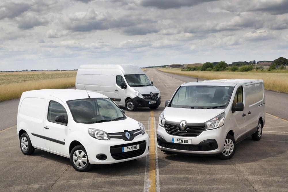 It’s a record breaker for Renault vans It’s a record breaker for Renault vans