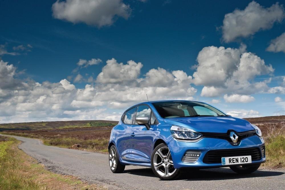 Renault Clio GT-Line Review Renault Clio GT-Line Review