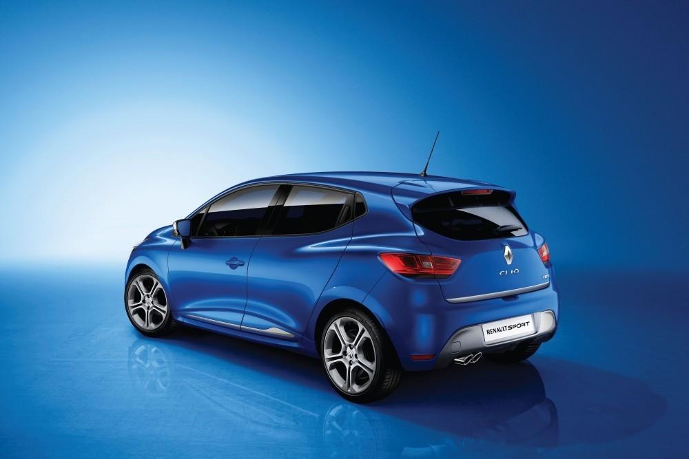 Renault Clio GT-Line Review Renault Clio GT-Line Review