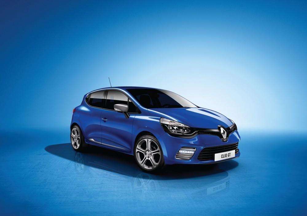 Renault Clio GT-Line Review Renault Clio GT-Line Review