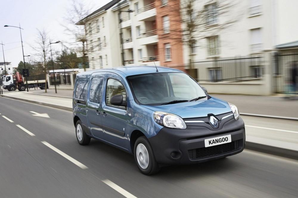 Renault Returns to Commercial Vehicle Show Renault Returns to Commercial Vehicle Show
