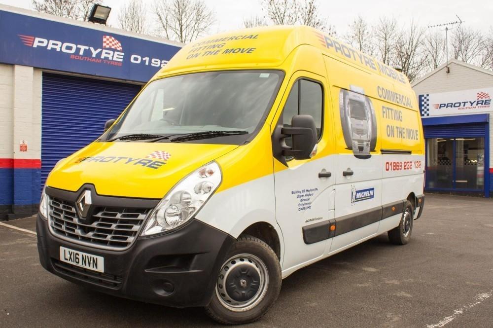 Renault Master Van Makes up the Majority Renault Master Van Makes up the Majority