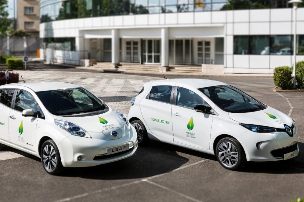 Global Sustainability Focus For Renault-Nissan Alliance Global Sustainability Focus For Renault-Nissan Alliance