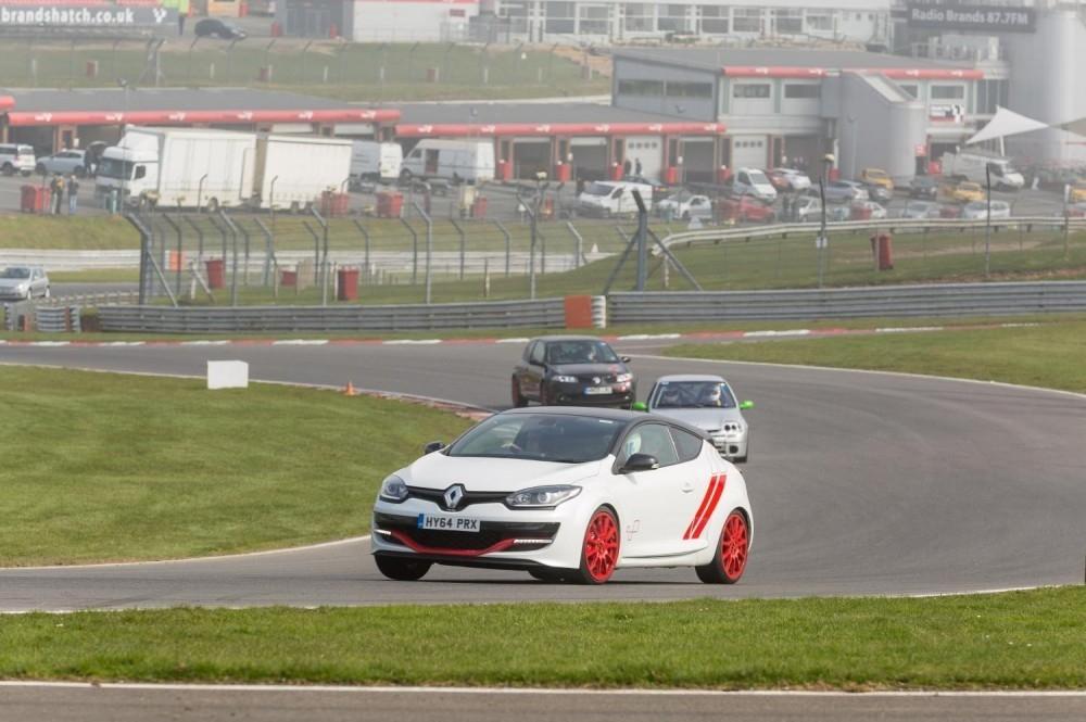 Renault Sport Track Day Programme Confirmed Renault Sport Track Day Programme Confirmed