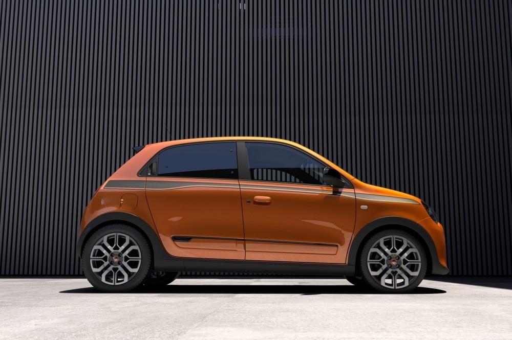 New Twingo GT will set pulses racing New Twingo GT will set pulses racing