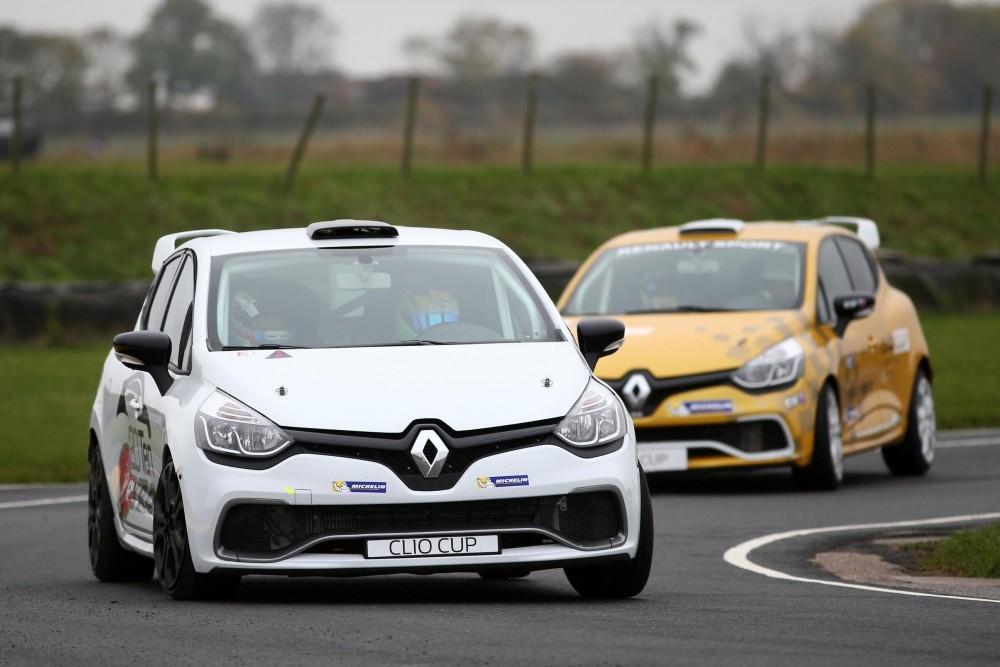 Clio Cup junior championship race dates Clio Cup junior championship race dates