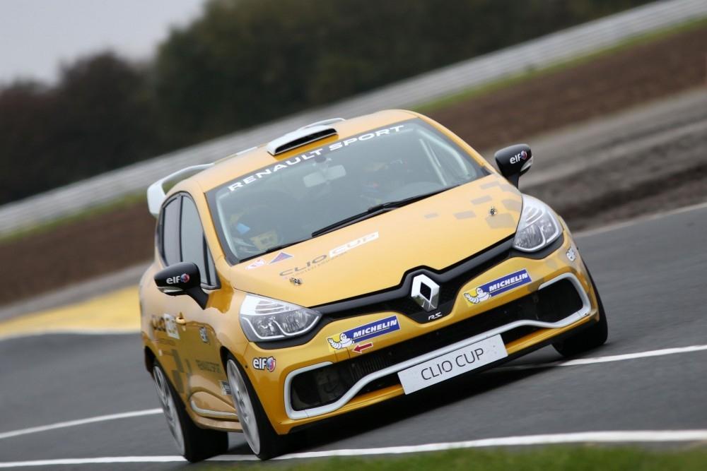 Finsport to join Renault UK Clio Cup Junior championship Finsport to join Renault UK Clio Cup Junior championship