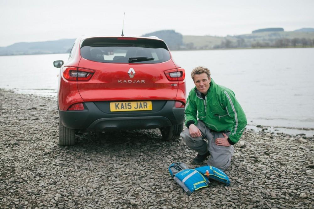 Renault UK Enters Partnership with Discovery Renault UK Enters Partnership with Discovery