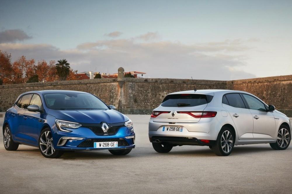Order Your New Renault Mégane Now Order Your New Renault Mégane Now