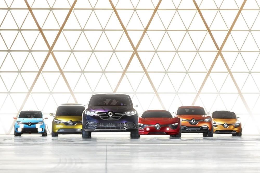 Students Could Shape Renault Interior of the Future Students Could Shape Renault Interior of the Future