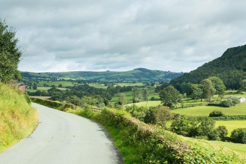 Drive Carefully on rural roads Drive Carefully on rural roads