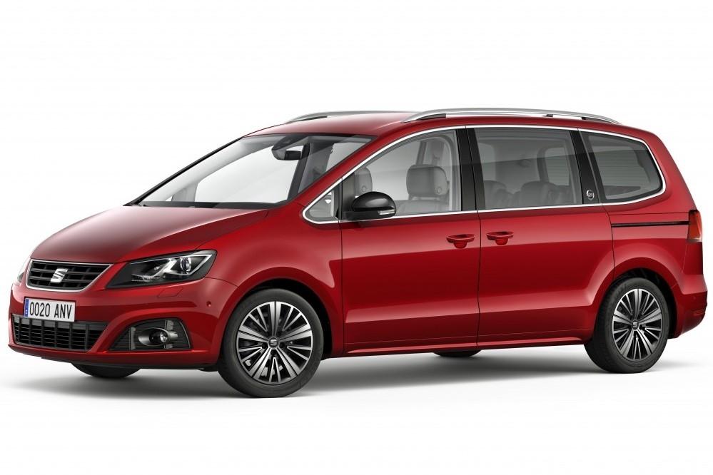 SEAT Alhambra 20th Anniversary Special Edition SEAT Alhambra 20th Anniversary Special Edition