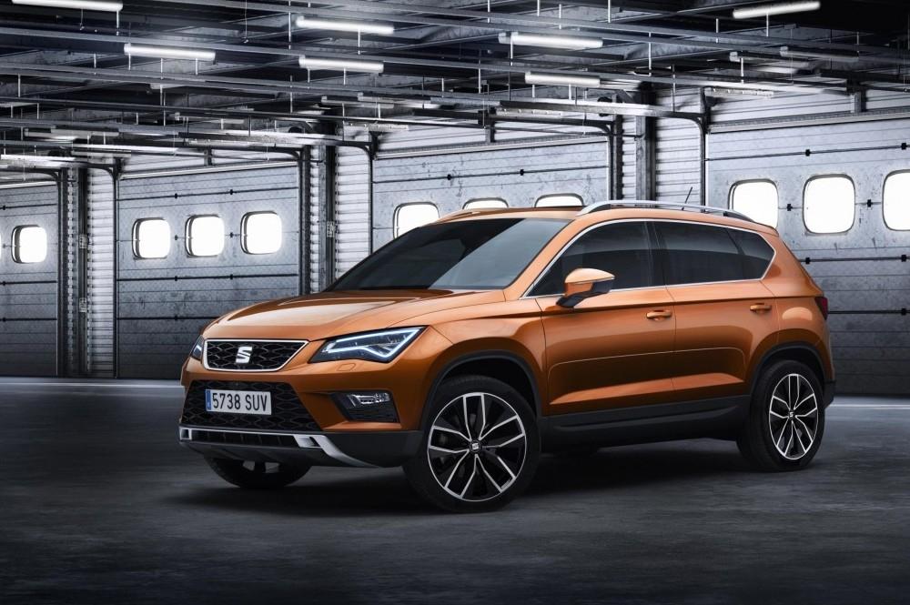 SEAT Ateca to be Shaped by Crowd-Sourcing SEAT Ateca to be Shaped by Crowd-Sourcing