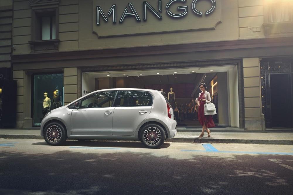 New Special Edition SEAT Mii To Be Created New Special Edition SEAT Mii To Be Created