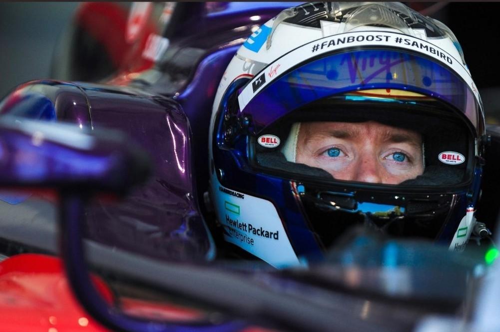 DS Virgin Racing Claims First Win of Season DS Virgin Racing Claims First Win of Season