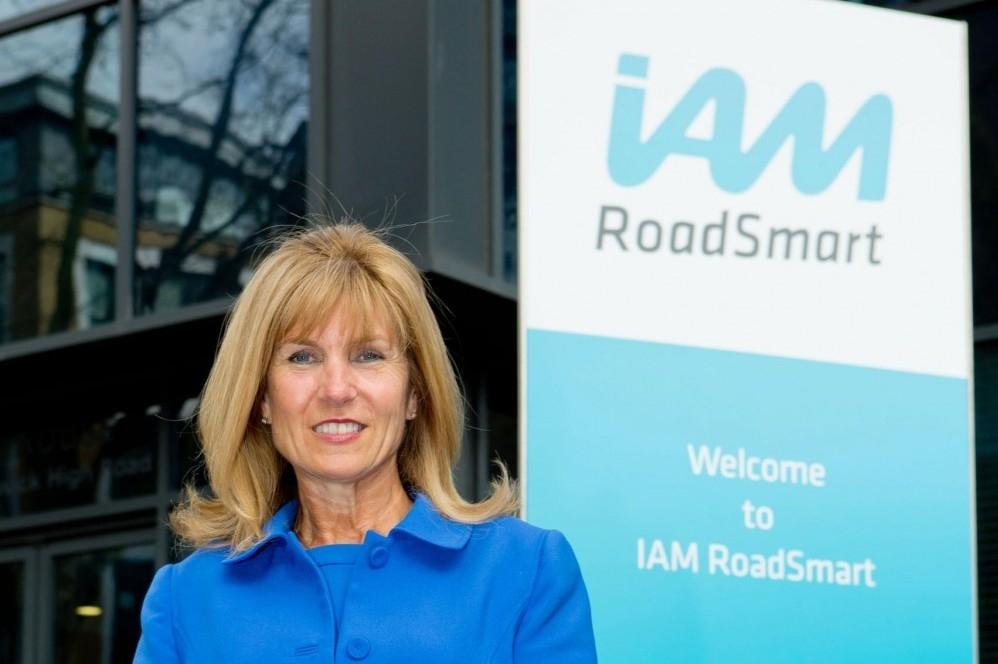 Institute of Advanced Motorists is Now IAM RoadSmart Institute of Advanced Motorists is Now IAM RoadSmart