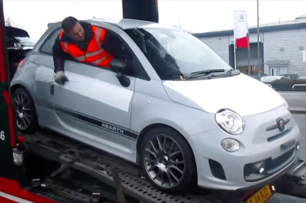 Not long to go until Abarth! This week on Facebook. Not long to go until Abarth! This week on Facebook.