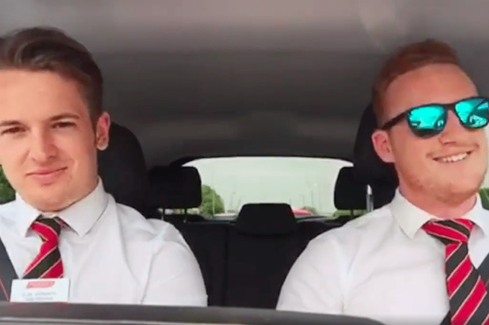 Carpool Karaoke! This week on Facebook Carpool Karaoke! This week on Facebook