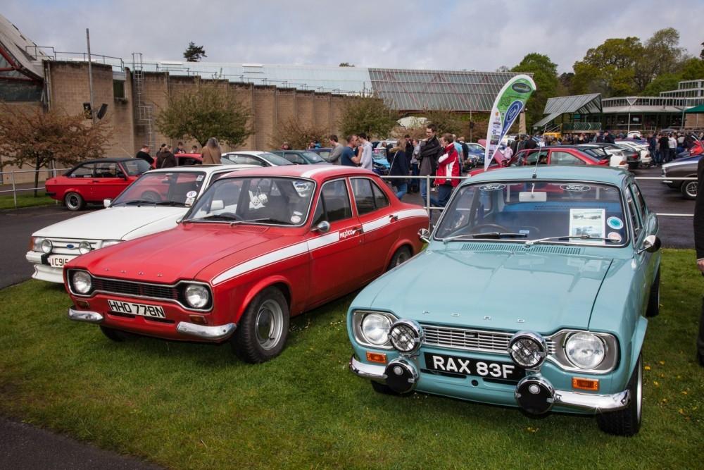 Ford Frenzy at Beaulieu this Weekend Ford Frenzy at Beaulieu this Weekend