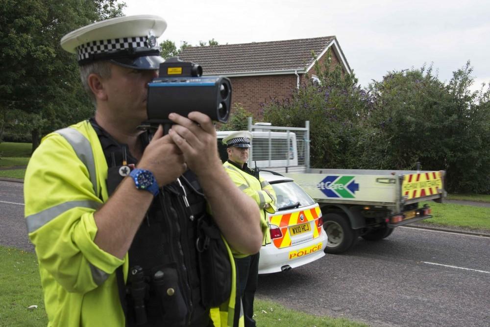 Road Casualty Numbers Are Not Falling Road Casualty Numbers Are Not Falling