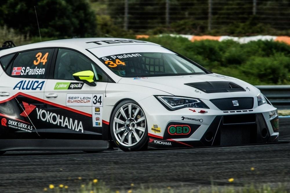 SEAT Leon Eurocup Returns to Silverstone SEAT Leon Eurocup Returns to Silverstone
