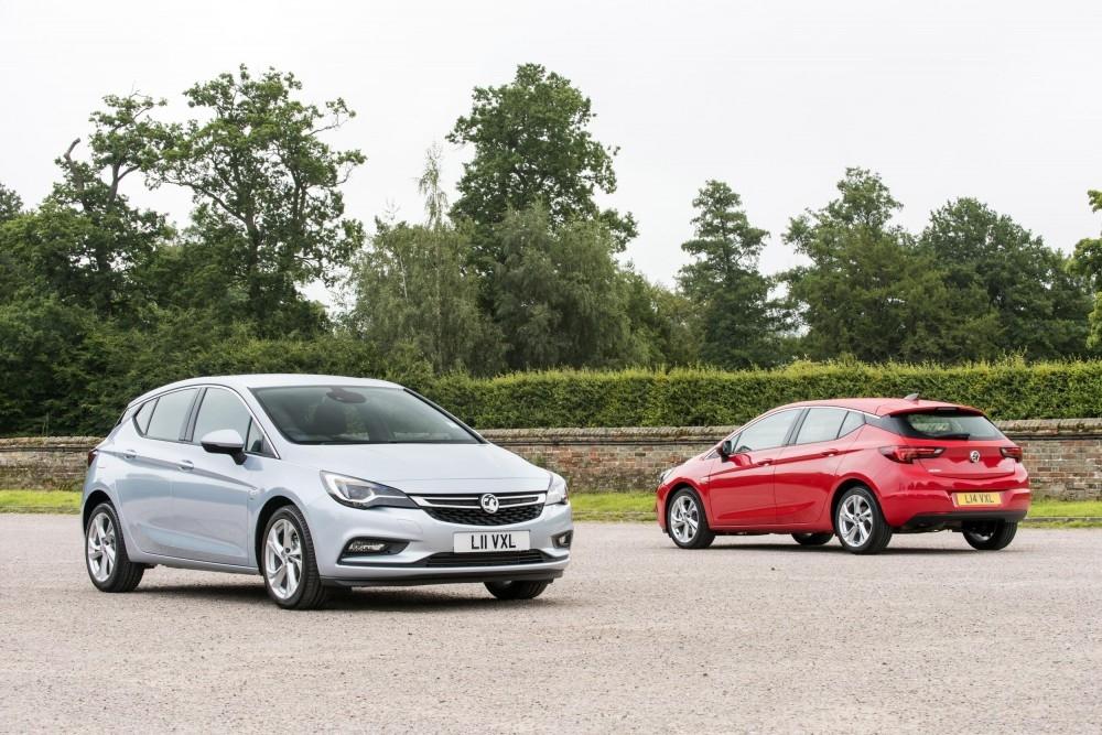 Quadruple Award Win for Vauxhall Quadruple Award Win for Vauxhall