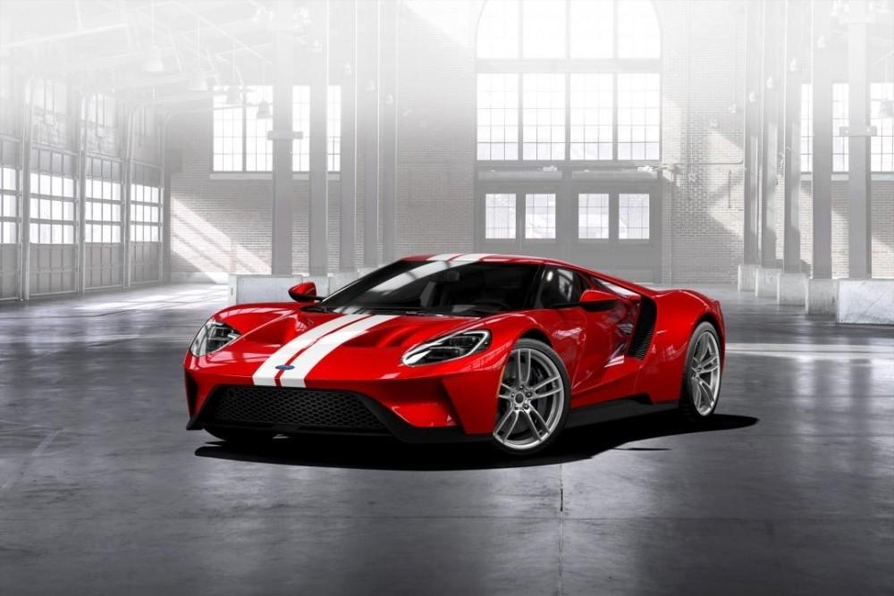 Ford GT dream car kit Ford GT dream car kit