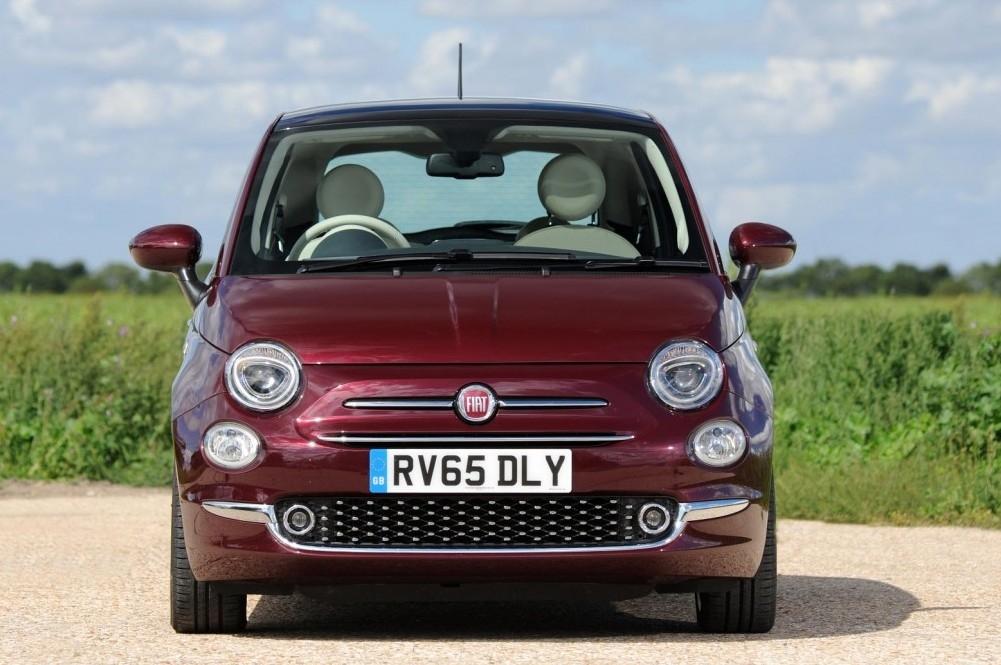 Get Loved up with a FIAT 500 Get Loved up with a FIAT 500