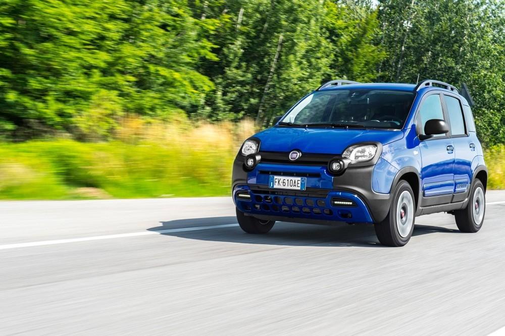 Fiat’s City Cross Joins The Panda Family Fiat’s City Cross Joins The Panda Family