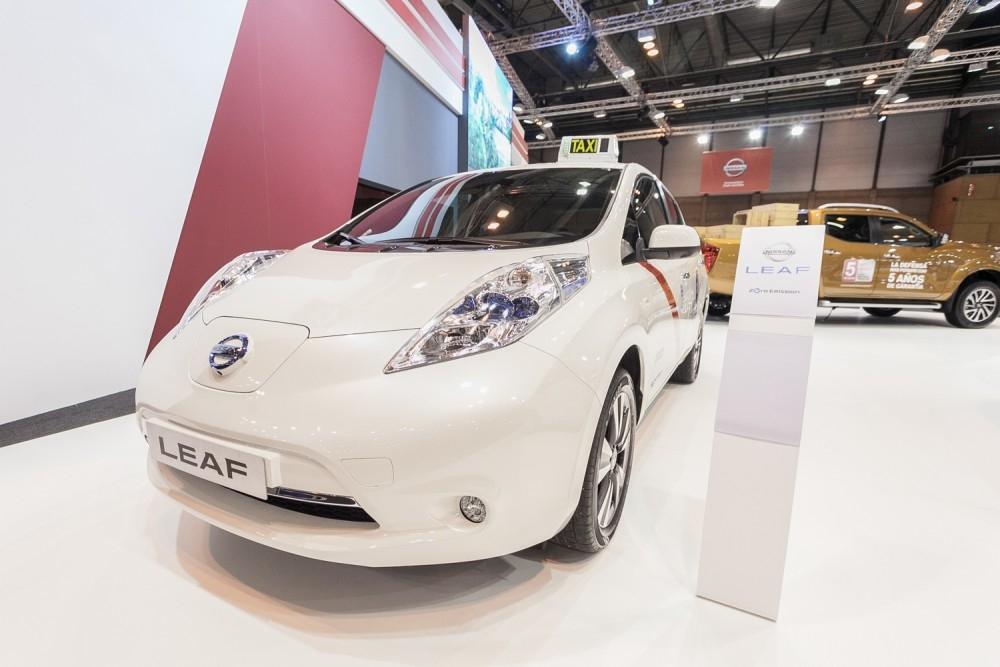 UK is Big Market for Nissan's Electric Taxi sales UK is Big Market for Nissan's Electric Taxi sales