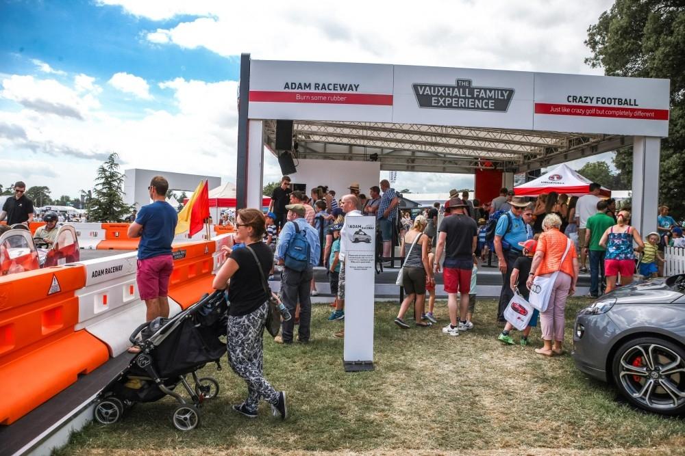Vauxhall to Return to Goodwood Festival of Speed Vauxhall to Return to Goodwood Festival of Speed