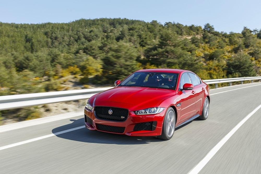 Jaguar XE Wins Business Car of the Year Jaguar XE Wins Business Car of the Year