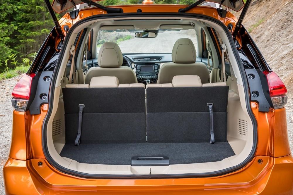 Nissan X-Trail Gets Better Nissan X-Trail Gets Better