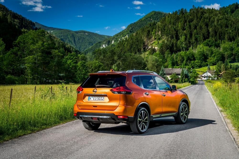 Nissan X-Trail Gets Better Nissan X-Trail Gets Better