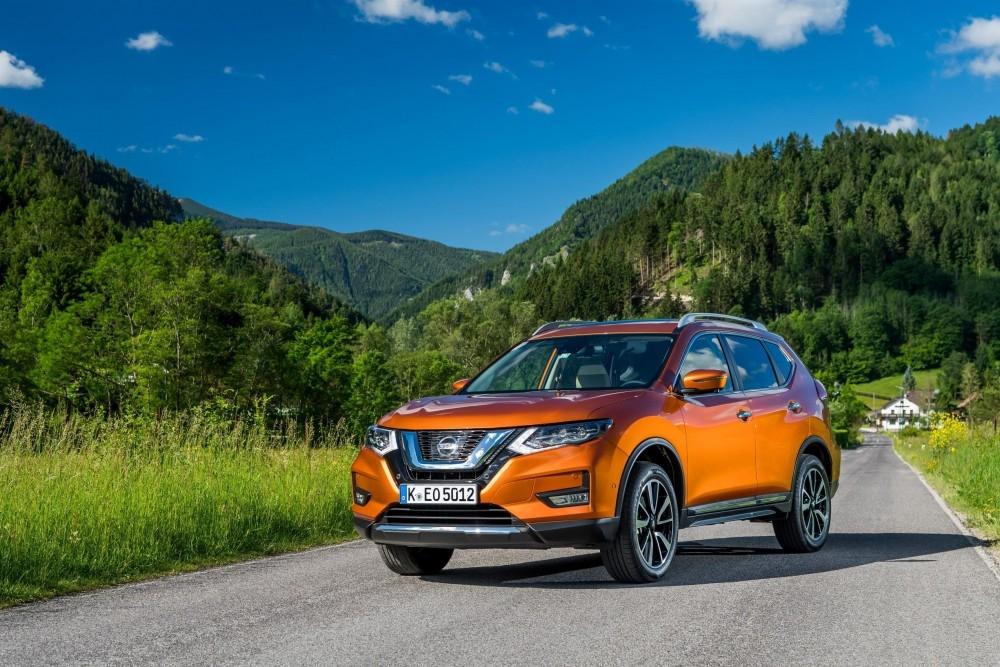 Nissan X-Trail Gets Better Nissan X-Trail Gets Better